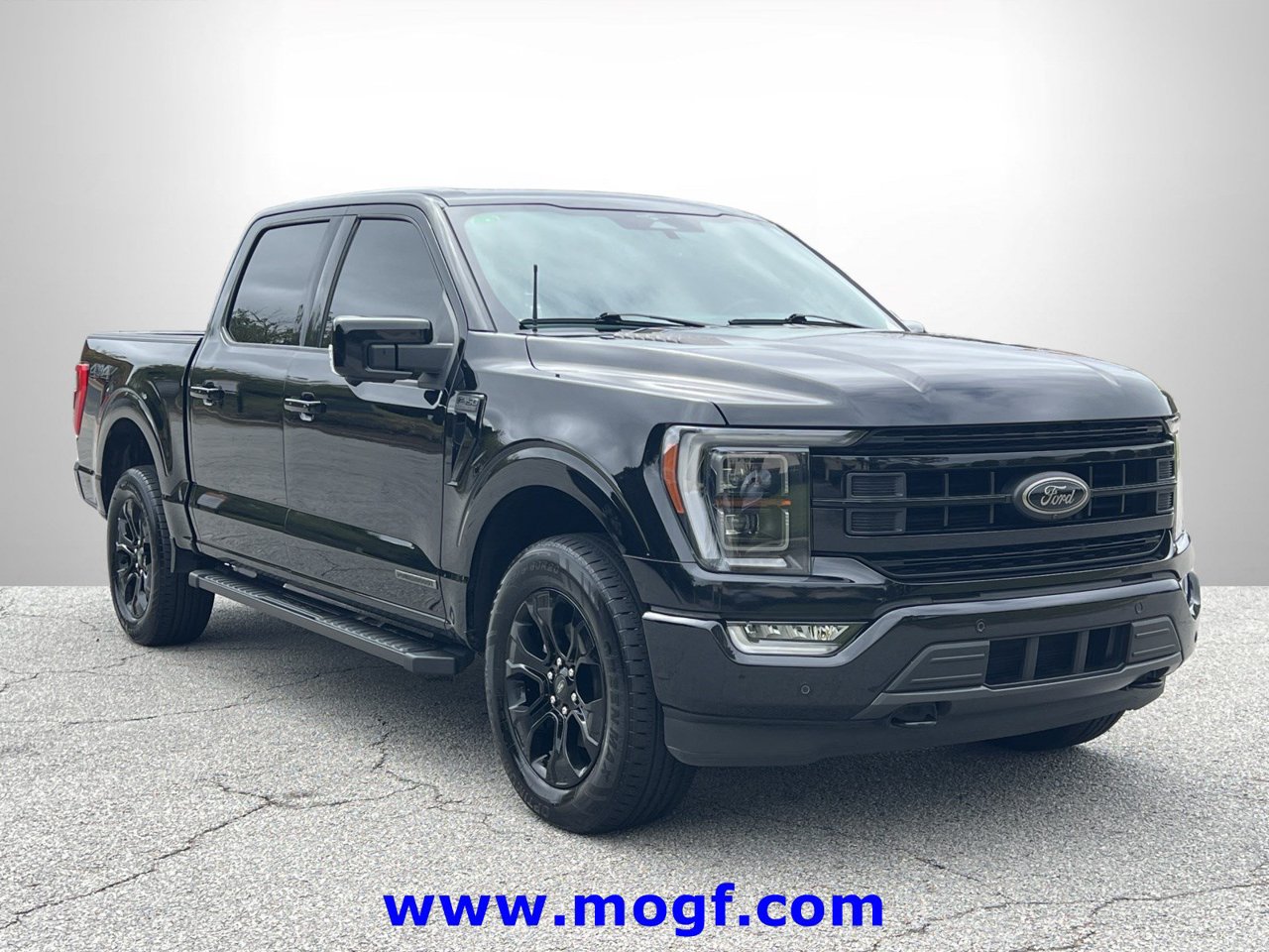 Certified 2023 Ford F-150 Lariat Truck