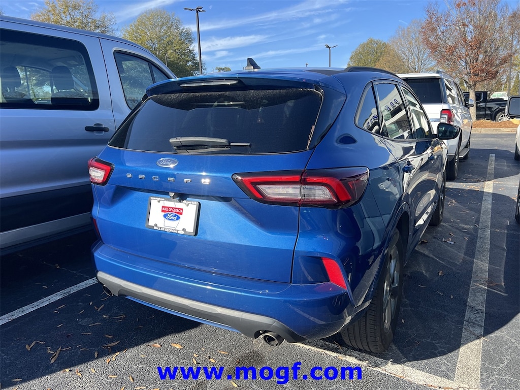 Used 2023 Ford Escape ST-Line SUV