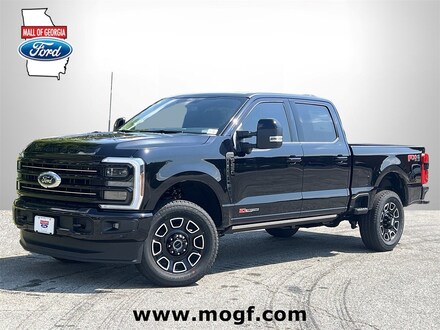 2026 Ford F-250 Truck Crew Cab