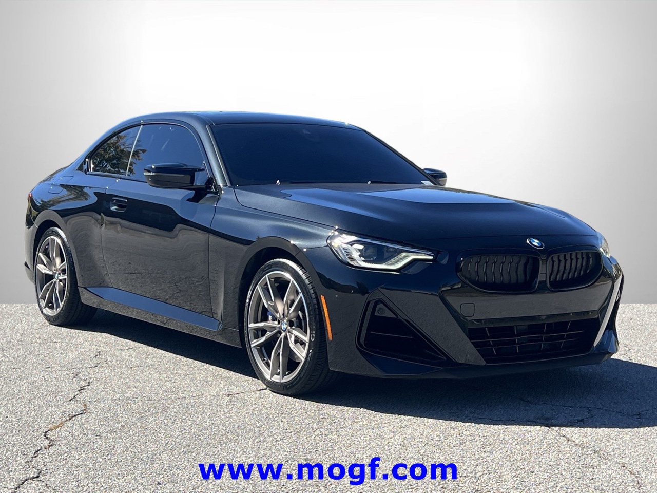 Used 2024 BMW 2 Series M240i Coupe