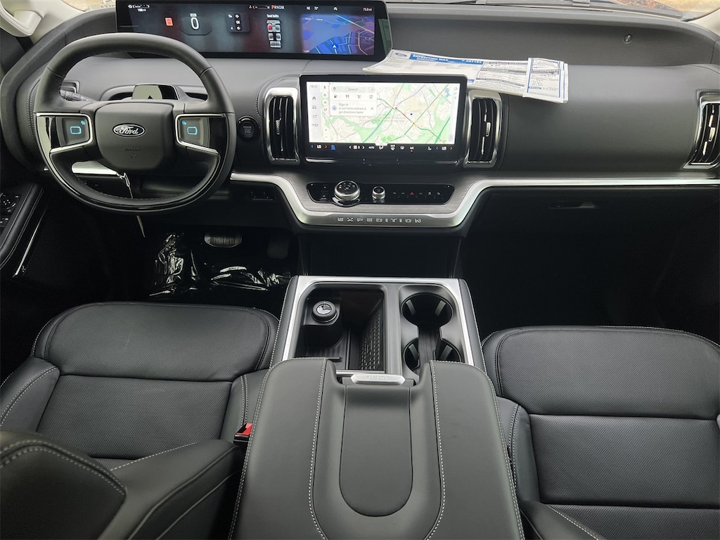 New 2025 Ford Expedition Max Platinum SUV