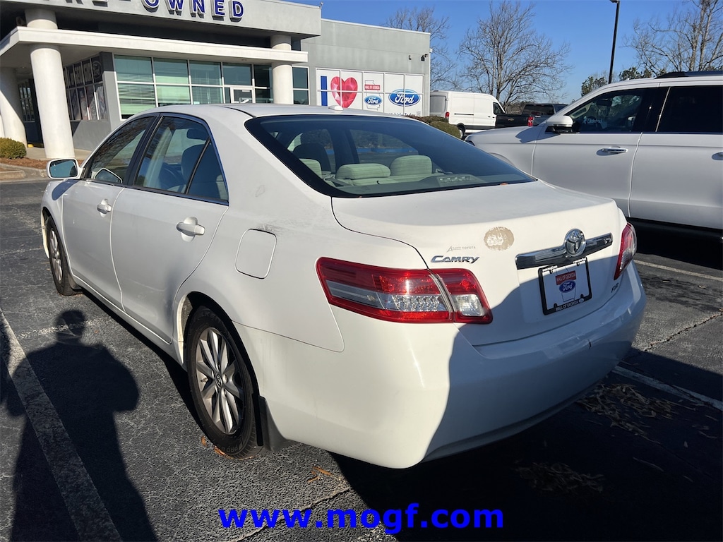 Used 2010 Toyota Camry XLE Sedan