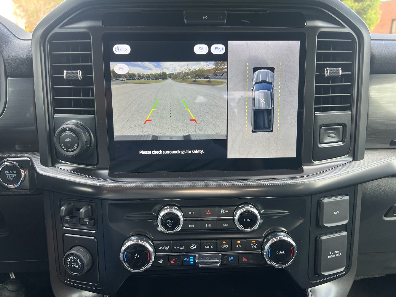 New 2026 Ford F-150 Lariat Truck SuperCrew Cab