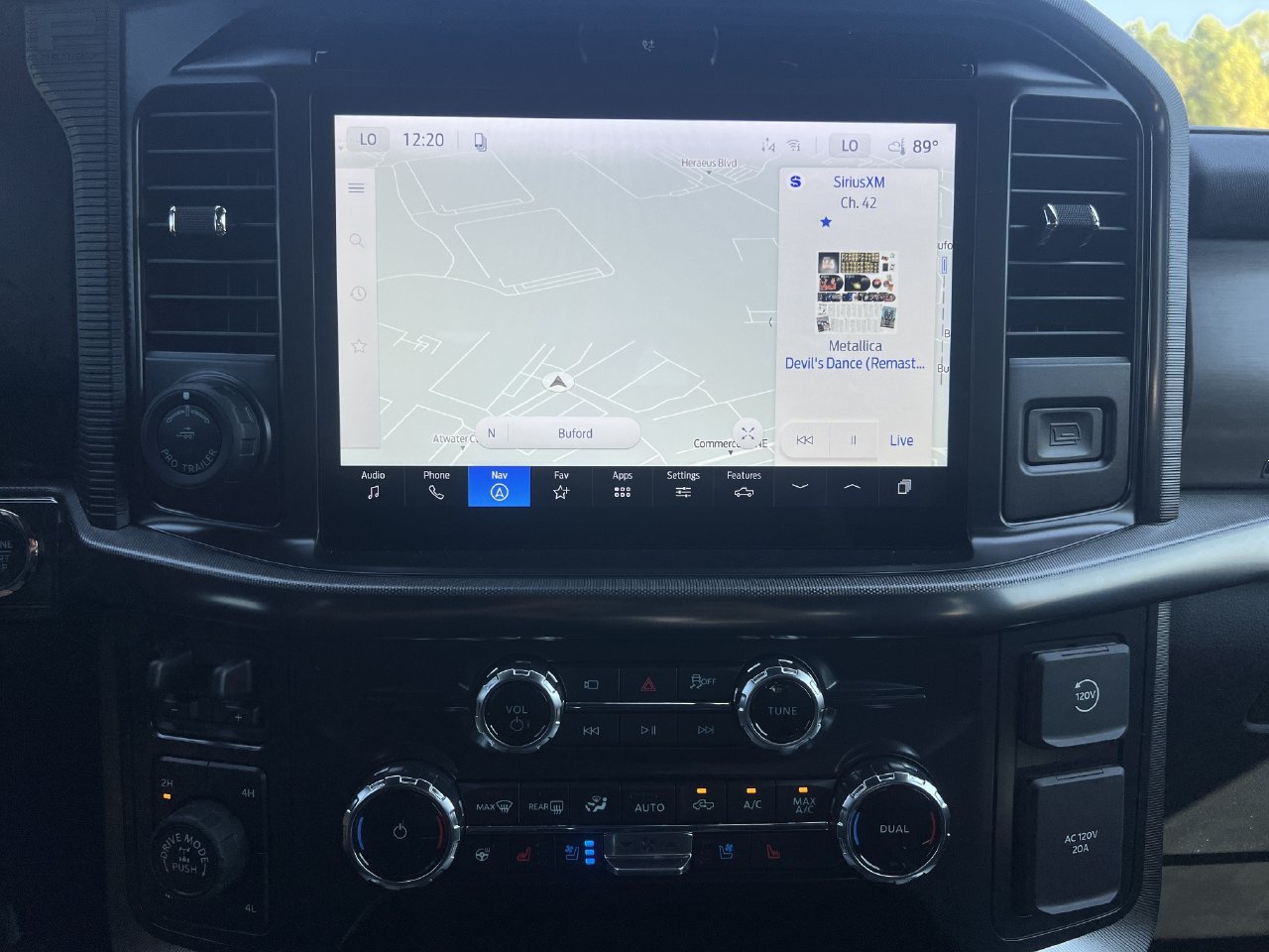 New 2026 Ford F-150 Platinum Truck SuperCrew Cab
