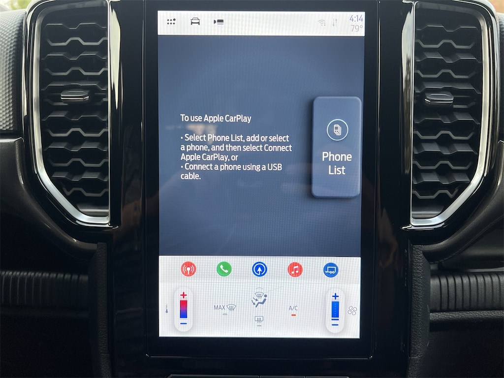 New 2025 Ford Ranger XLT Truck SuperCrew