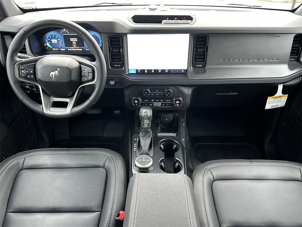 New 2025 Ford Bronco Big Bend SUV