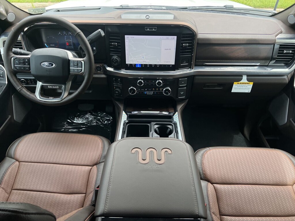 New 2026 Ford F-250 King Ranch Truck Crew Cab