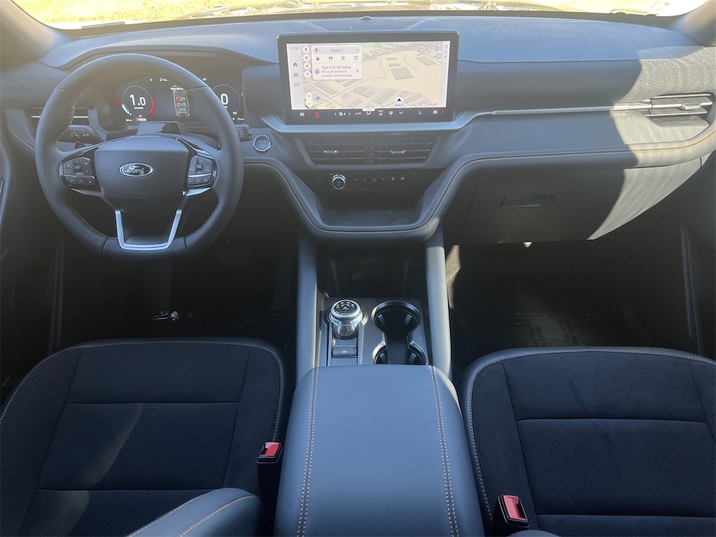 New 2026 Ford Explorer Tremor SUV