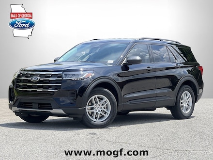 2026 Ford Explorer Active SUV