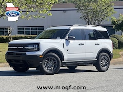 2026 Ford Bronco Sport Big Bend SUV