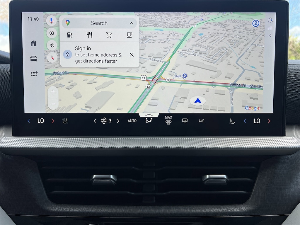 New 2026 Ford Explorer Platinum SUV