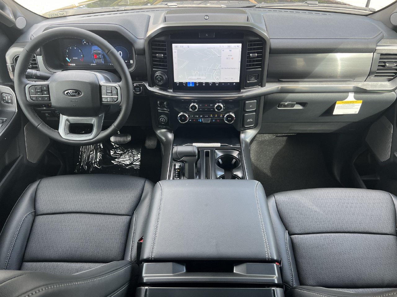 New 2026 Ford F-150 Lariat Truck SuperCrew Cab