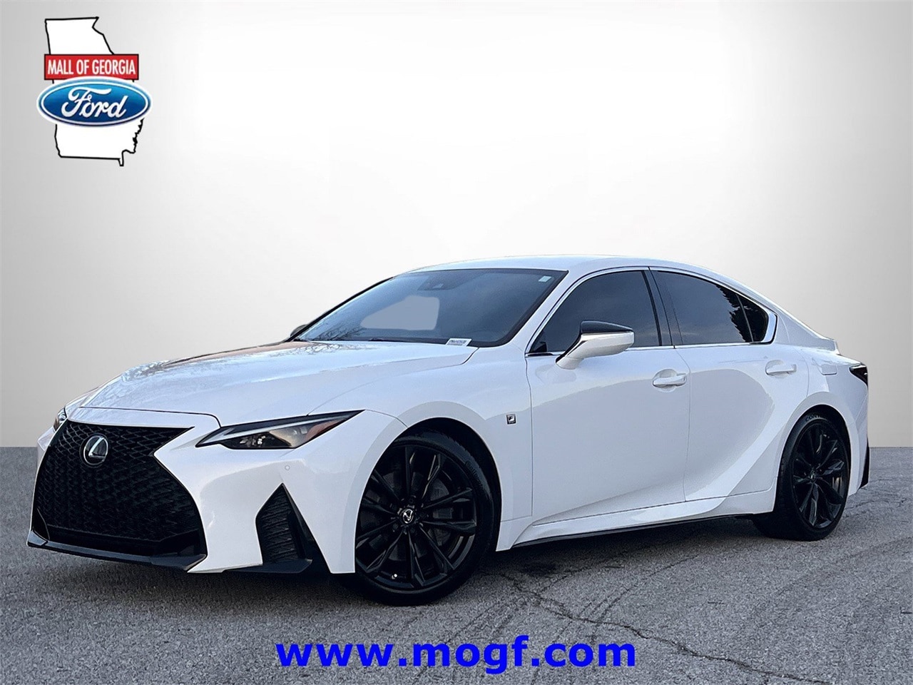 2021 Lexus IS 350 F SPORT