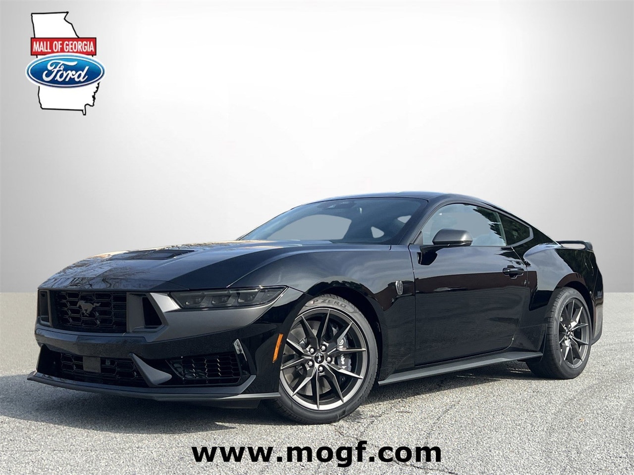 2026 Ford Mustang Base's photo