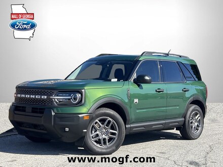 2025 Ford Bronco Sport Big Bend SUV