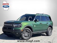 2025 Ford Bronco Sport Big Bend SUV