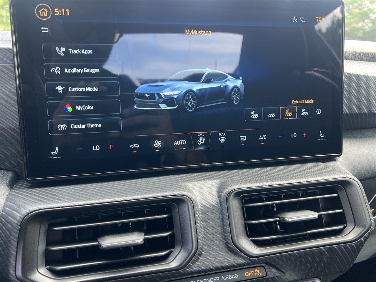 2025 Ford Mustang GT photo 4