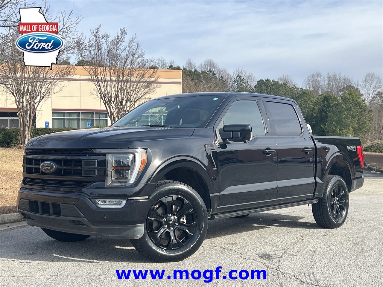 2023 Ford F-150 Lariat's photo