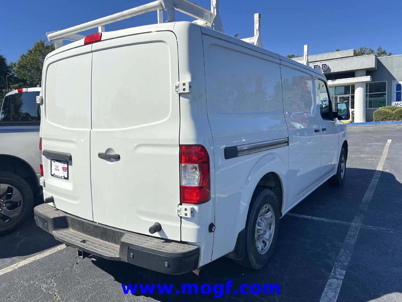 Used 2021 Nissan NV1500 SV Cargo Van