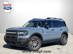 2025 Ford Bronco Sport Big Bend SUV