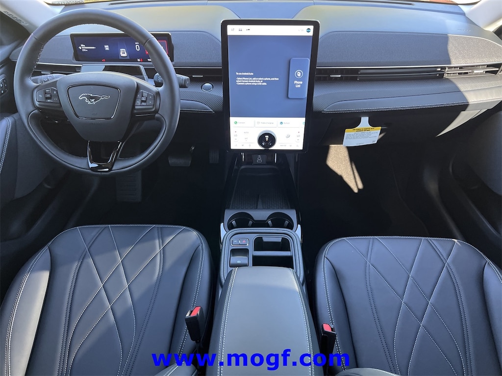 Used 2025 Ford Mustang Mach-E Select SUV