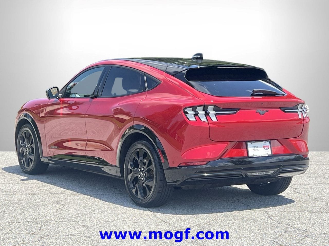 Used 2023 Ford Mustang Mach-E Premium AWD with VIN 3FMTK3SU1PMA52992 for sale in Sugar Hill, GA