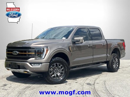 2022 Ford F-150 Tremor Truck