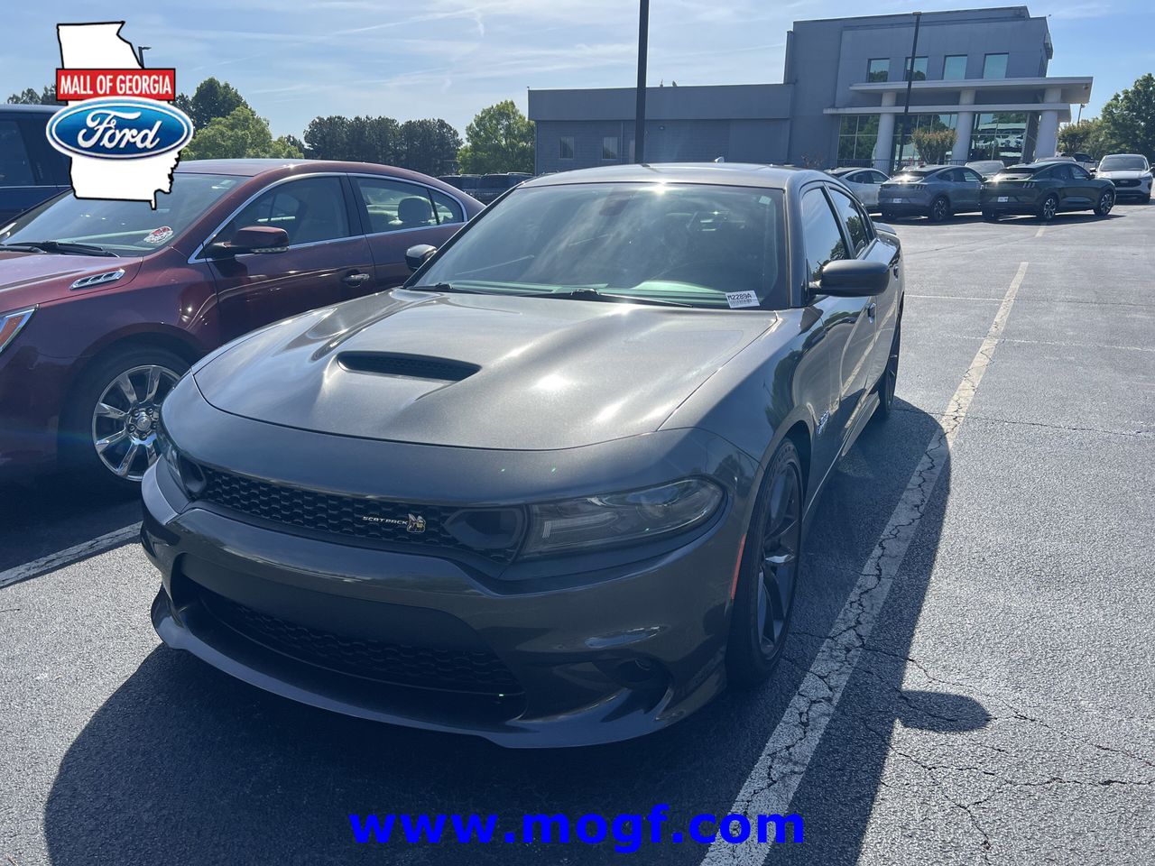 2019 Dodge Charger R/T