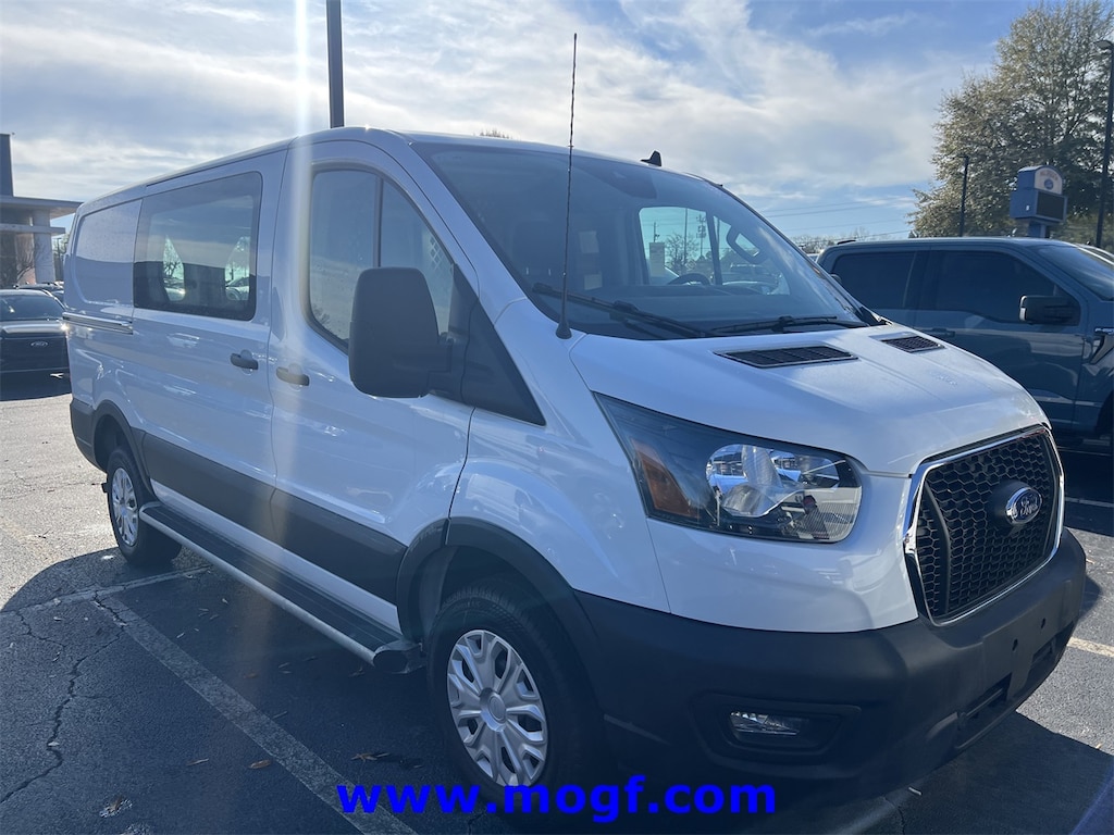 Used 2024 Ford Transit-250 Base Cargo Van