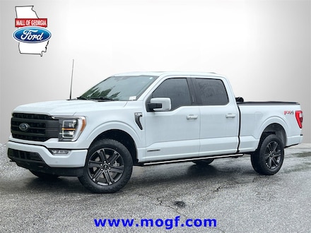 2023 Ford F-150 Lariat Truck