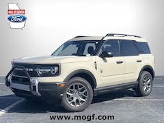 2025 Ford Bronco Sport Big Bend SUV