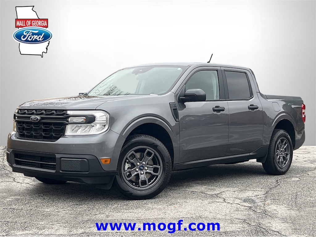 Used 2022 Ford Maverick XL Truck