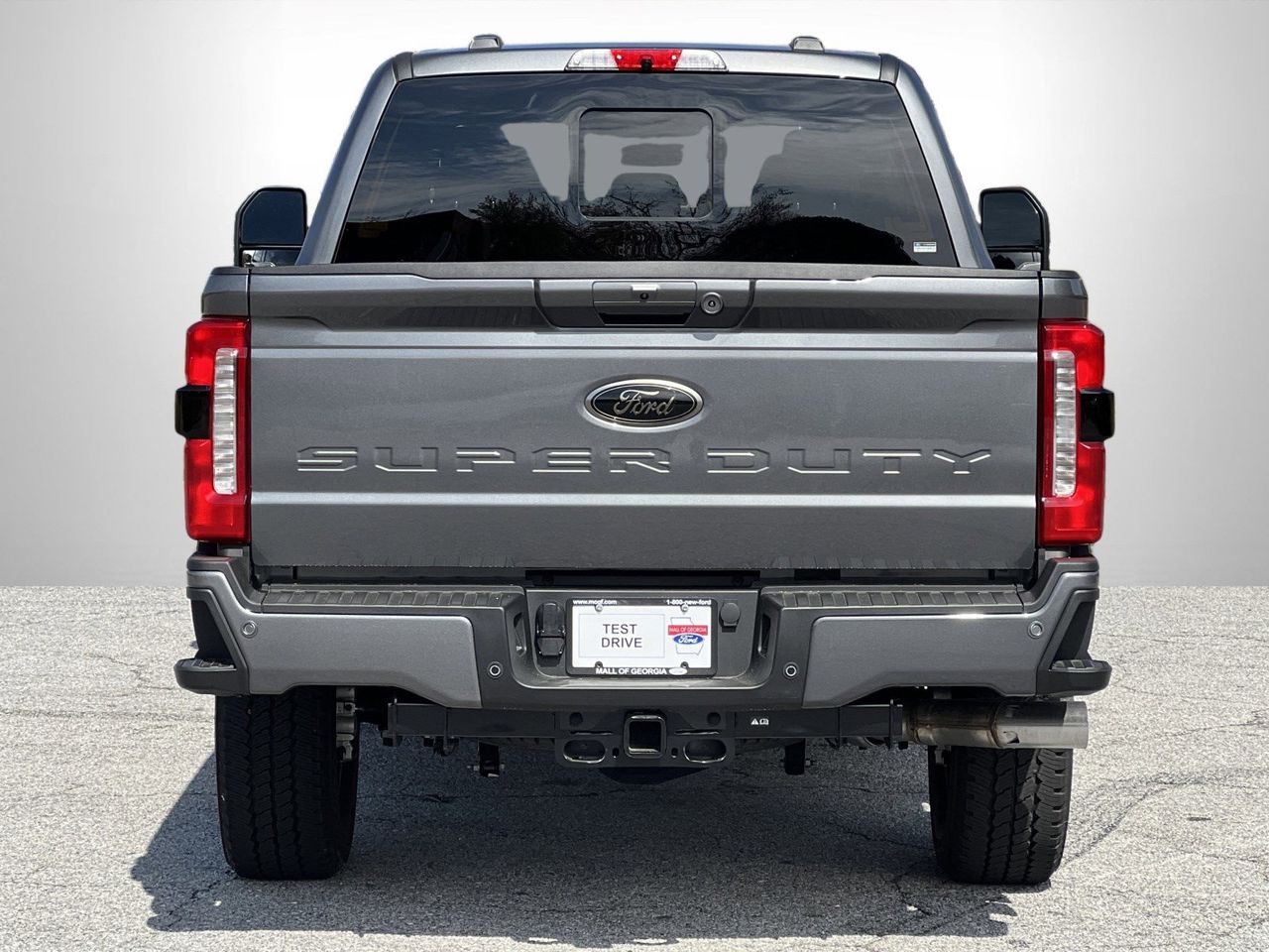 2025 Ford F-350 Super Duty Lariat - Photo 30