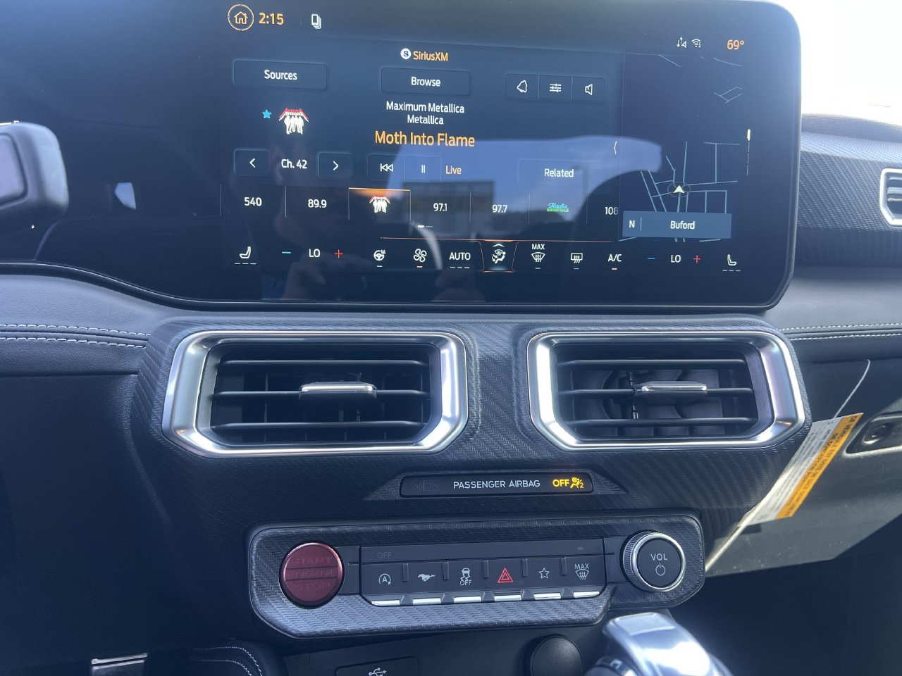 New 2026 Ford Mustang Coupe