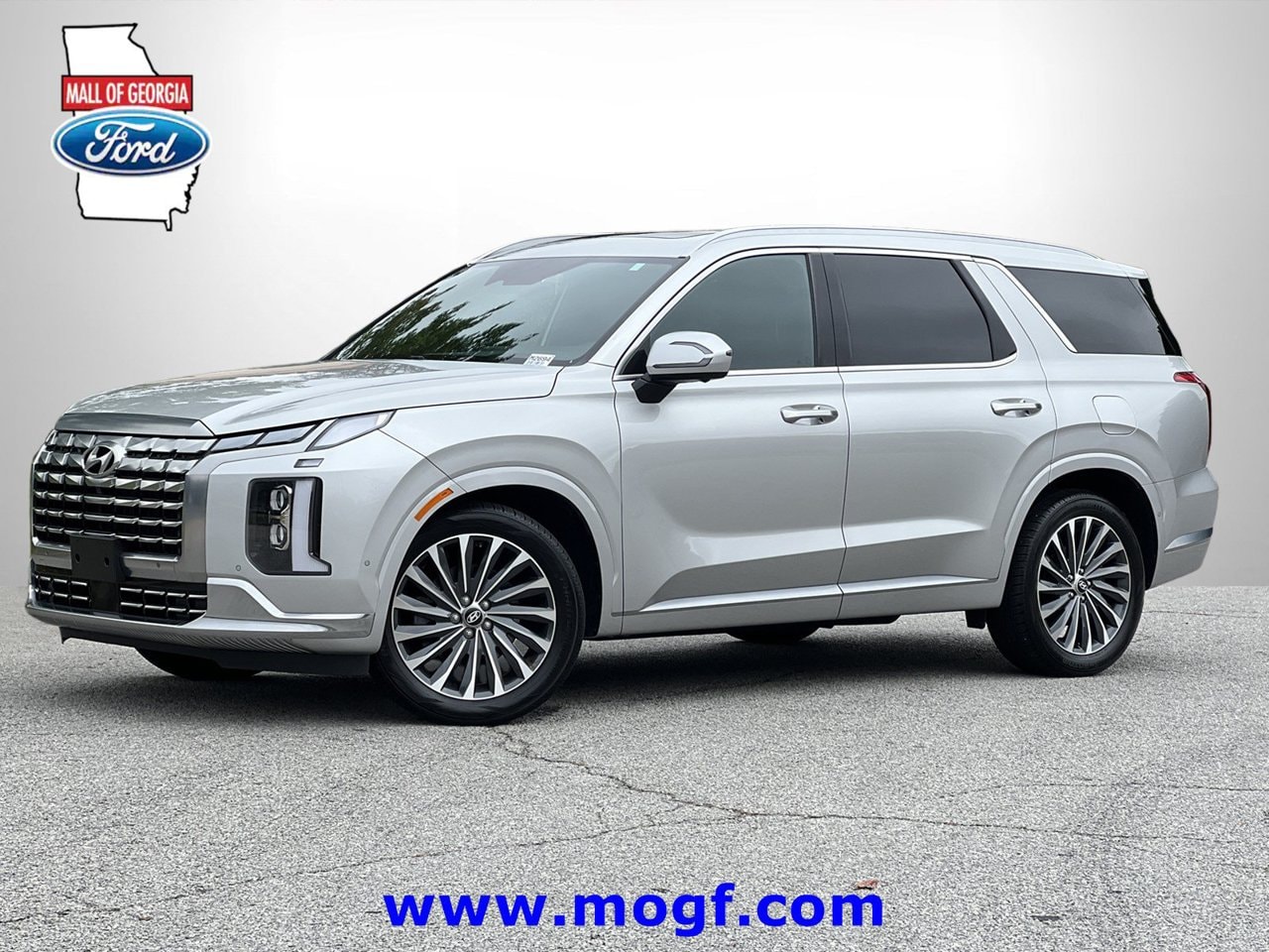 2024 Hyundai Palisade