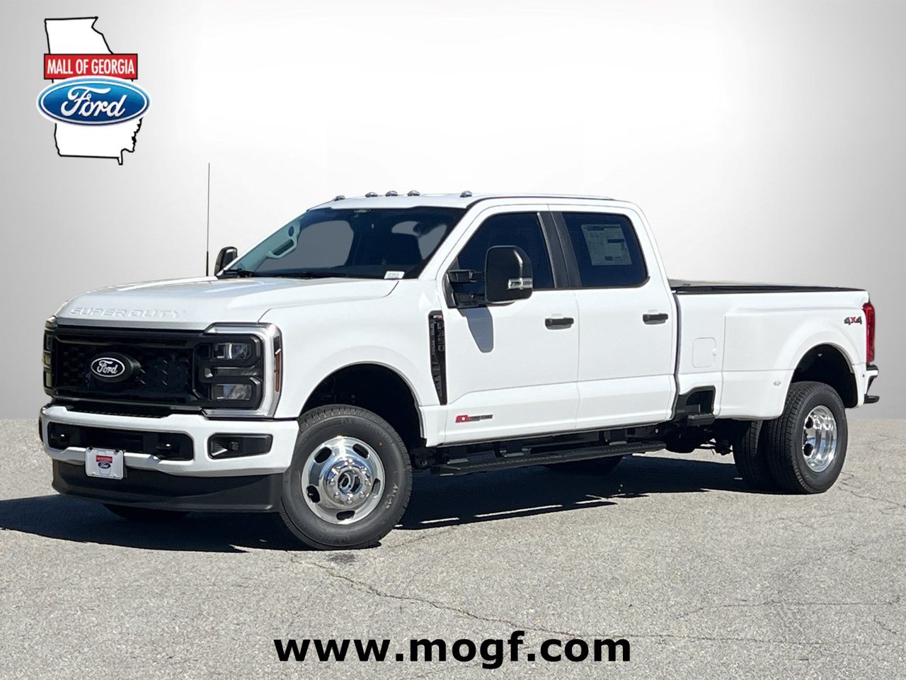 New 2027 Ford F-350 Truck Crew Cab