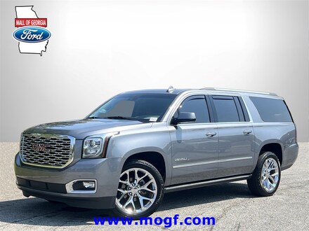 2019 GMC Yukon XL Denali SUV