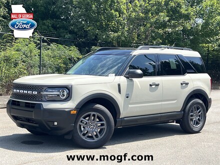 2025 Ford Bronco Sport Big Bend SUV