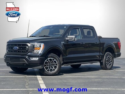 2023 Ford F-150 XLT Truck