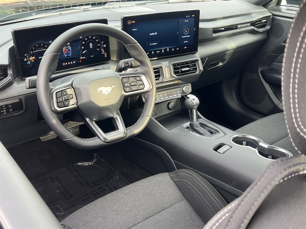 New 2026 Ford Mustang Coupe