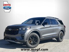 2026 Ford Explorer Tremor SUV