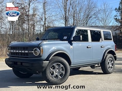 2025 Ford Bronco Big Bend SUV
