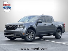 2026 Ford Maverick XLT Truck SuperCrew