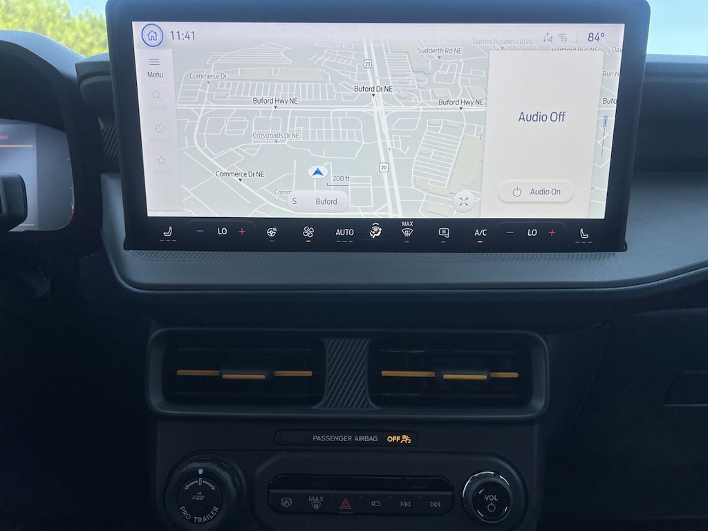 New 2026 Ford Maverick Tremor Truck SuperCrew