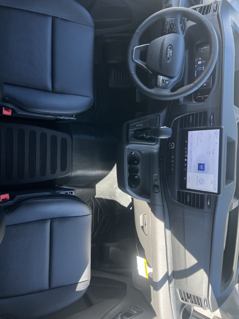New 2027 Ford Transit-250 Cargo Base Van Medium Roof Van