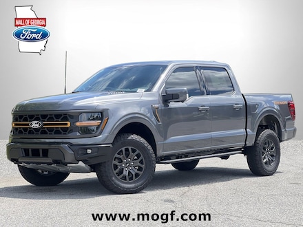 2026 Ford F-150 Tremor Truck SuperCrew Cab