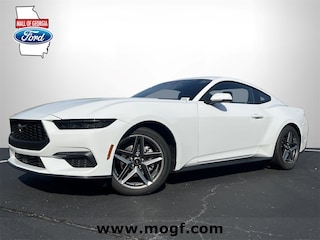 2025 Ford Mustang Coupe
