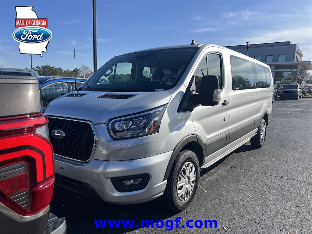 Used 2023 Ford Transit-350 XLT Wagon