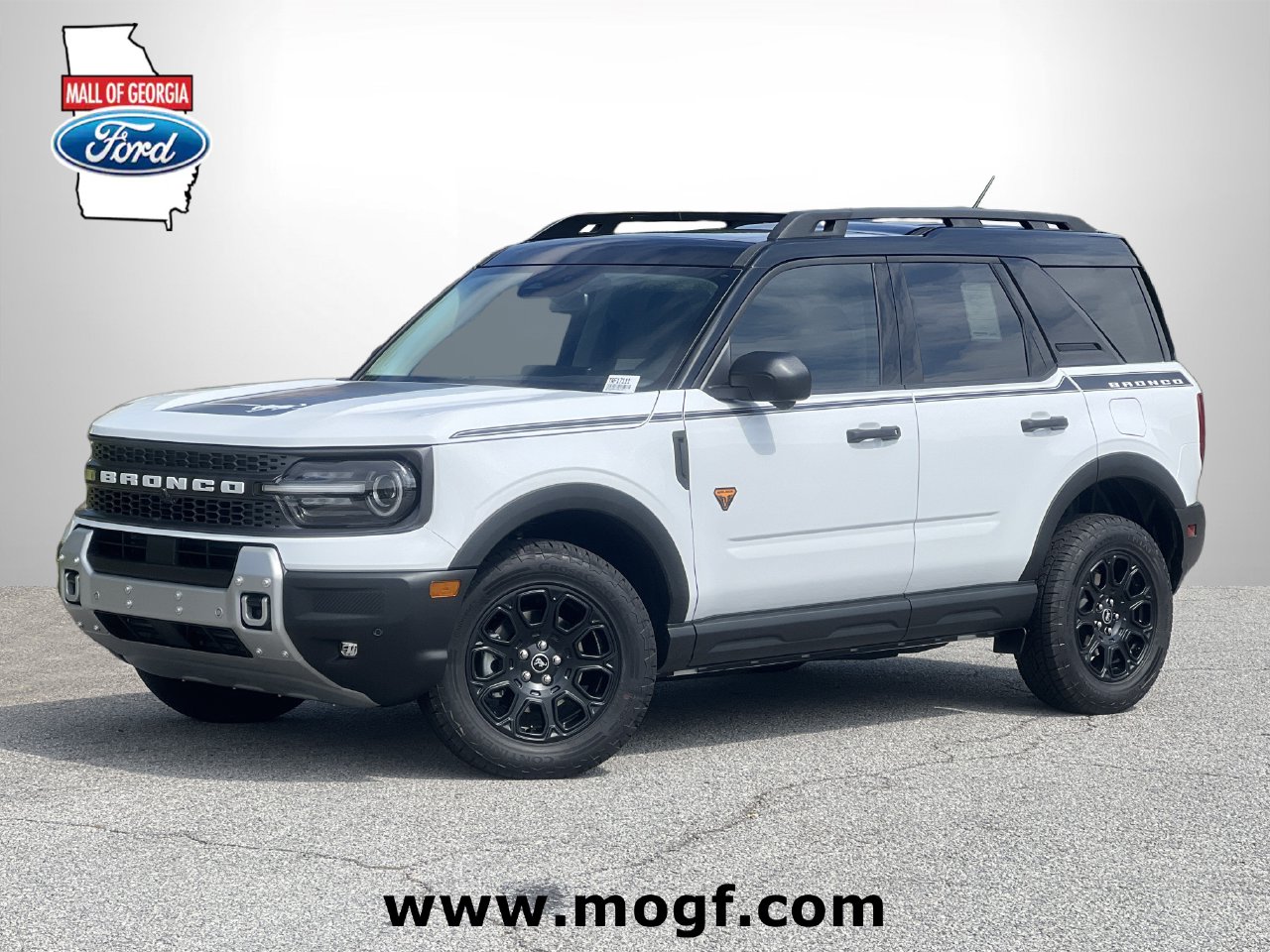 2026 Ford Bronco Sport Badlands SUV