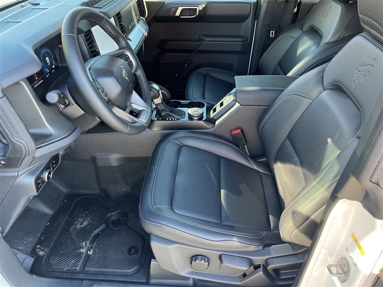 2025 Ford Bronco 4-Door Badlands - Photo 18